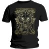 Motorhead - Spider Webbed War Pig (Black) (tričko) X-Large
