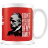 Hrnček The Godfather - Don't Apologize Red, 0,315 l