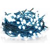 Řetěz vánoční 200 LED 20+5m CW TM kuličky RETLUX RXL222