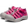 KEEN NEWPORT H2 CHILDREN, azalea/festival fuchsia - 29