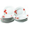 Jedálenský servis Festa Italia Modena Maki 18 ks