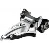 Shimano SLX FD-M7025 prešmykač, 2x11, Top Swing, na objímku