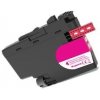 Naplnka Brother LC427XLM LC-427XLM purpurová kompatibilní cartridge