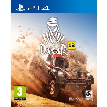 Dakar 18