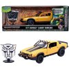 Jada Autíčko Chevrolet Camaro Bumblebee 1977 Transformers kovové dĺžka 20 cm 1:24
