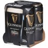 Guinness Draught Stout pivo, 4x440ml, plech