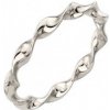 Elements silver Strieborný prsteň R3579