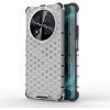 Odolný kryt Honeycomb Armor transparentný – Huawei Nova 12i