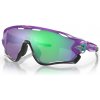 Slnečné okuliare Oakley 9290-6631 Jawbreaker Matte Electric Purple s PRIZM Jade