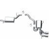 Cat Back výfuk Magnaflow pre Audi A3 3.2L Quattro 2006-2008