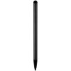 Dotykové pero 2v1 (stylus a presné ukazovátko), kapacitné, kov, čierne, pre iPad a tablet