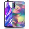 Picasee silikónový prehľadný obal pre Honor 9X Pro - Holo