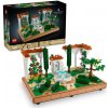 LEGO® Icons 10359 Záhrada s fontánou