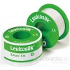 LEUKOSILK náplasť na cievke 2,5 cm x 5 m 1 ks