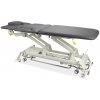 Elektrické lehátko Habys® Evero X7 Ergo 198*70 cm | 100 kg | sivá