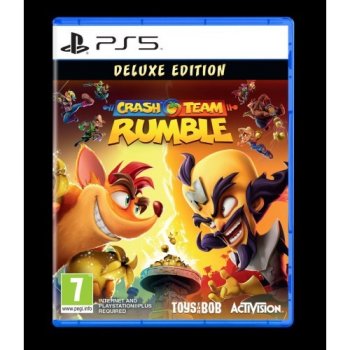 Crash Team Rumble (Deluxe Edition) od 27,9 € - Heureka.sk