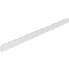 Hansgrohe Wallstoris Nástenná tyč 70 cm, biela matná 27904700