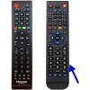 Diaľkový ovládač Hisense ER-22654HS