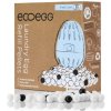 EcoEgg Náplň do pracieho vajíčka vôňa svieža bavlna 50 praní