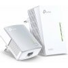 TP-LINK AV600 Powerline N300 Wi-Fi Kit KIT: 1× TL-WPA4220 + 1× TL-PA4010 TL-WPA4220: SPEED: 300 Mbps at 2.4 GHz, 600 Mbps Powerl TL-WPA4220 KIT