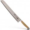 Güde Solingen Nôž na chlieb ALPHA BRICOLE DI VENEZIA 32 cm, hnedý, Güde