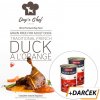 Dog's Chef Traditional French Duck a l'Orange 12 kg