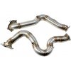 TurboWorkS Downpipe - Audi, MGDP097