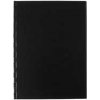 SPORO Sloha A4 spodné vrecko Classic čierna