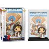 Funko POP! Wonder Woman Wonder Woman on Throne Rebirth Comic Cover 03