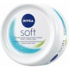 NIVEA Soft svieži hydratačný krém 200 ml, 200ml