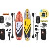 Paddleboard Zray E9 + E11 SET: E:DELUXE