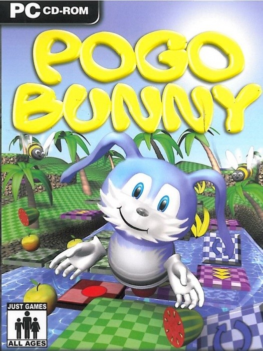 Pogo Bunny