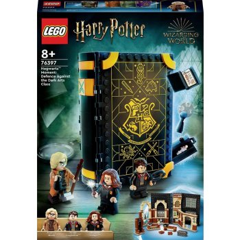 LEGO® Harry Potter™ 76397 Čarovné momenty z Rokfortu: Hodina obrany proti čiernej mágií