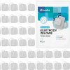 Samolepiace elektródy Mevita 50x50 mm pre elektrostimulátor, 32 ks