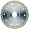 Milwaukee DUT 125 - Diamantový kotouč 125x22.3 mm se segmentem 10 mm