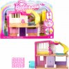 Mattel Barbie: Mini BarbieLand - Dom, Bábika a Doplnky (HYF47)
