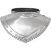 House of Warfare Plátový nákrčník (gorget), 16. - počátek 17. století