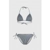 Dámske plavky O´Neill Capri Bondey Bikini - prúžkované Veľkosť: 36