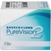 Bausch & Lomb PureVision 2 HD 6 šošoviek