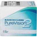 Bausch & Lomb PureVision 2 HD 6 šošoviek