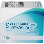 Recenze Bausch & Lomb PureVision 2 HD 6 šošoviek