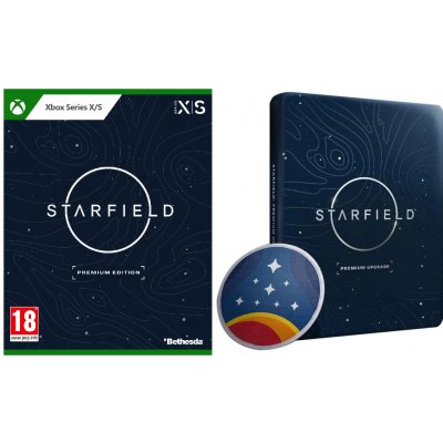 Starfield - Premium Edition Upgrade (XSX)