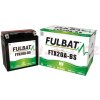 FULBAT batéria 12V, FTX20A-BS, 18Ah, 230A, bezúdržbová MF AGM 150x87x161 FULBAT (vr. balenia elektrolytu) M310-111