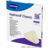 Hydrocoll Classic Thin hydrokoloidné krytie na rany 15 x 15 cm 5 ks