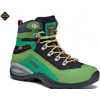 Asolo Enforce GV JR lime/black dětská EU 33 obuv