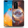 Picasee silikónový prehľadný obal pre Huawei P40 Pro - Nebula