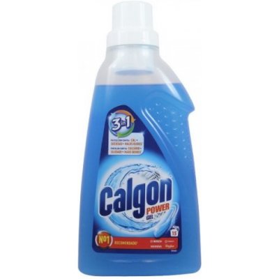 Calgon 3in1 gél na zmäkčenie vody 750ml