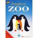 Pohyblivá ZOO Figurky z papíru