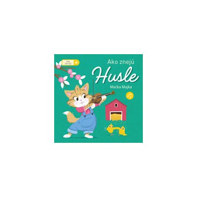 Knihy „husle“ – Heureka.sk