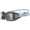 Plavecké okuliare pre dospelých Speedo HYDROPULSE MIRROR ARDESIA/GREY/CHROME